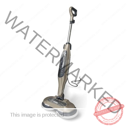  The Shark S7001 Steam & Scrub Mop on white background