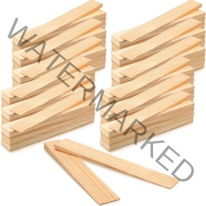 240 Pcs 8 Inch Pine Wood Shims, Leveling Wedge DIY Bulk Kit Home Improvement Tool for Installing Doors, Windows Cabinets Shims, Furniture Levelers and DIY Remodeling Projects