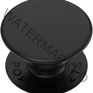 PopSockets Phone Grip with Expanding Kickstand, Black