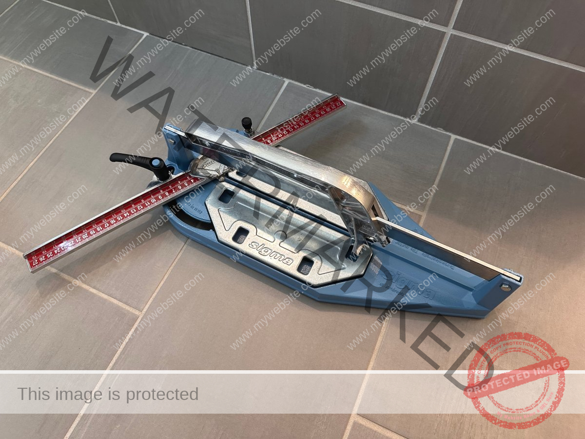 sigma 2g tile cutter review